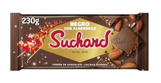 2x1 Turrones Suchard varios sabores en Amazon por 4,99€