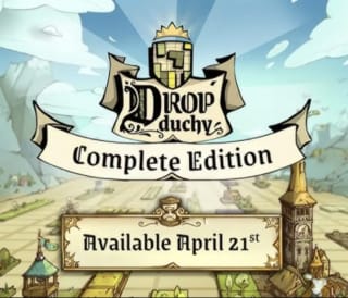 Drop Duchy - Complete Edition Pc Steam Cd Key Por 1.31€