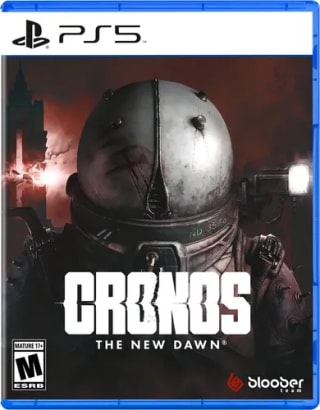 Cronos: The New Dawn PS5 por $437 | Mercado Libre