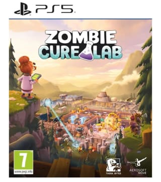 Zombie Cure Lab PS5 por 23.12€.