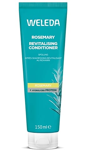 25% Korting op Alle Rozemarijn Haarproducten bij Weleda