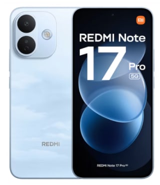 Móvil Xiaomi REDMI Note 17 Pro 5G de 6GB/256GB por 250.87€
