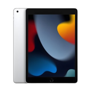 Apple iPad 10.2″ (2021) 64GB Wi-Fi – Silver (Excellent Refurb) – £149.97
