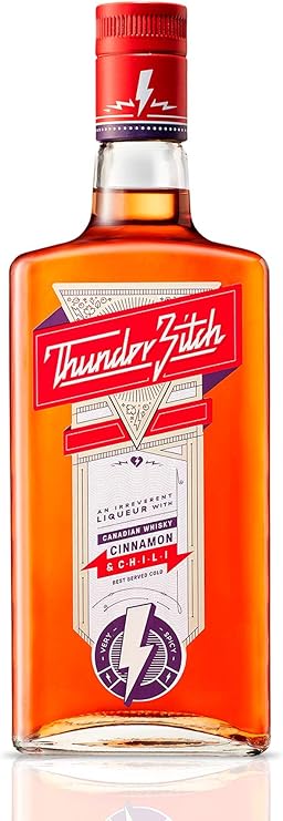 Licor de Whisky Picante Botella 700 ml por 7.73€