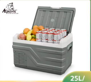 Alpicool NL 25L Nevera para Coche 12V por 111,41€