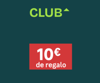10€ de regalo en compras superiores a 100€ en Leroy Merlin