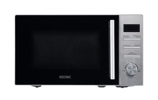 Microondas grill KOENIC KMWG 2024 IN 800 W 5 potencias 20 l acero inoxidable a 50.90€