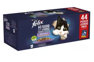 Felix Fantastic Multipack 44x85g por 17,72€