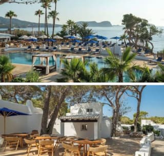 Sin preocupaciones: Ibiza Todo incluido y ferry desde 341€