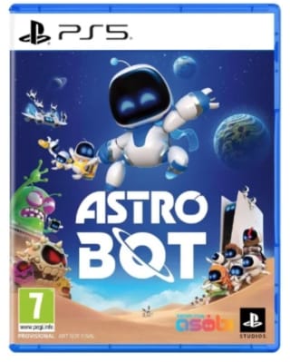 Astro Bot (PS5) pour 41,79€