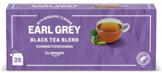 Earl Grey Mezcla De Té Negro 25 Bolsitas por 1.03€