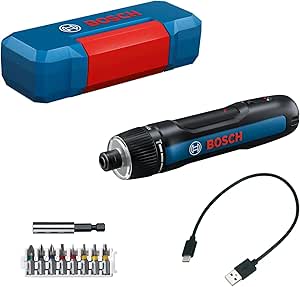 Bosch Professional GO (Gen 3) - Schroefmachine voor €48,44 bij Amazon