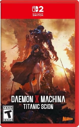 Daemon X Machina: Titanic Scion por $559 | Amazon (Access)