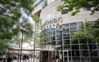 1 Overnachting in 5* hotel in Parijs incl. ontbijt + parkeerplek voor €160