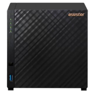 NAS Asustor AS1204T - 4 baies, ethernet 2.5 gbps, transcodage 4k à 255,99€