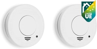 Smartwares 10.048.28 détecteur de fumée (lot de 2) pour 8,49€ chez Amazon
