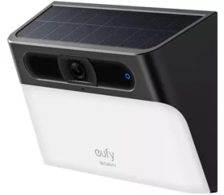 Eufy Solar Wall Light Cam S120 2K Draadloze Beveiligingscamera voor €65,04 bij Bol