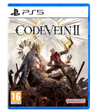 Code Vein II voor €27,99 bij de Mediamarkt