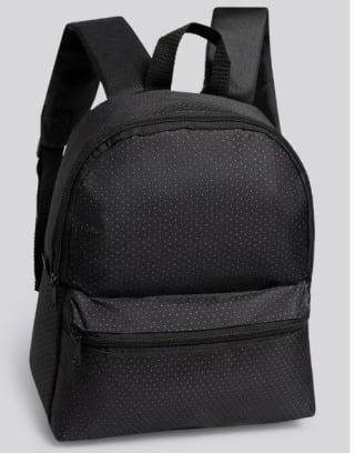 Minimochila 7l color negro o rosa por 3.99€