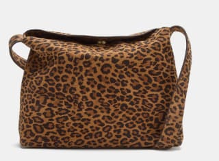 Bolso bandolera con detalle de hoyados Tintoretto por 23.7€