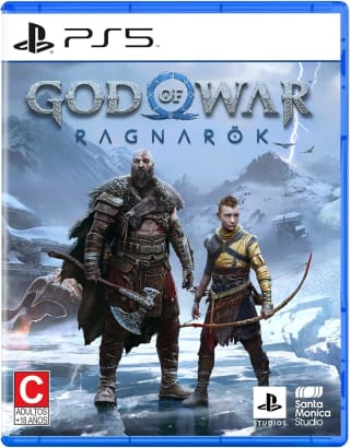 God of War Ragnarök para PS5 por $691 | Oferta Amazon