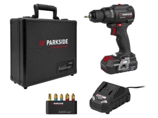 PARKSIDE PERFORMANCE accu-schroefboormachine set 20 V 60 Nm voor €59,99 bij Lidl