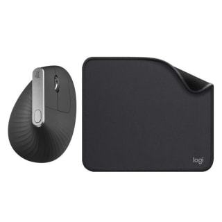 Logitech MX Vertical + tapis Série Studio pour 59,99€