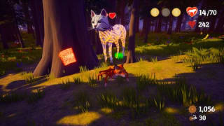 Gratis Spider Fox en Epic Games