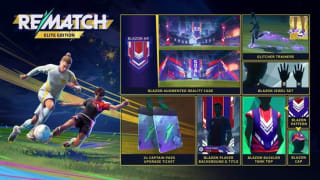 REMATCH - Elite Edition - PS5 voor €15,09 bij Bol