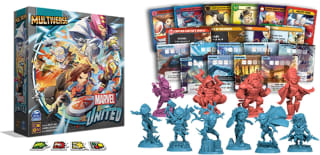 CMON Marvel United: Multiverse bordspel voor €23,99 bij Amazon