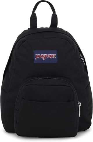 Mochila Jansport Half Pint Negro por $349 | Amazon