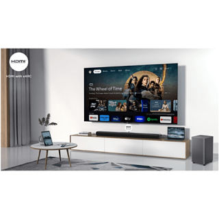 Barre de son TCL S55HE pour 87,30€ chez E.Leclerc