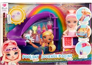 Rainbow High Little Compact Playset Swim voor €8,12 bij Amazon