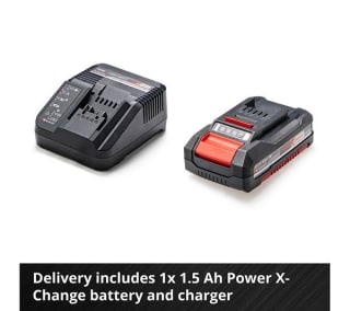 EINHELL TC-CD 18/35 Li Cordless Drill Driver with Battery for £22.97 at Currys