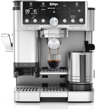 Ninja Luxe Pro 3‑in‑1 koffiemachine (ES701EU) voor €479 bij Amazon