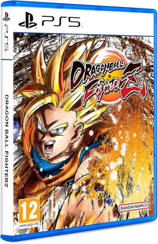 Dragon Ball FighterZ PlayStation 5 por 10,90€