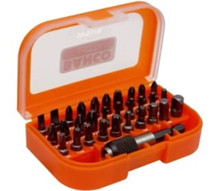 Bahco 59/S31B-IP Bitset 31-delig voor €6,95 bij Amazon