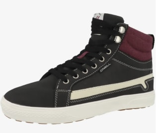 O'Neill Zapatillas altas - negro por 28.90€