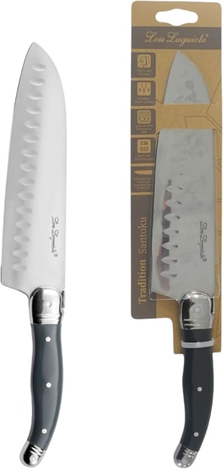 Tradición XL Cuchillo Santoku 17 cm por 4.92€