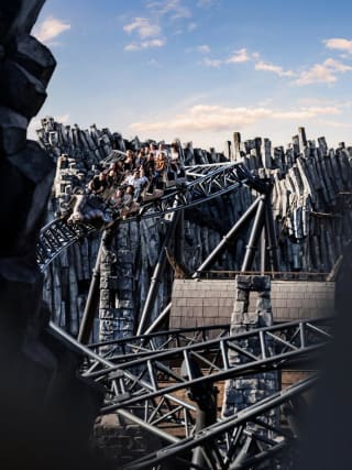 Tickets voor Phantasialand voor €28