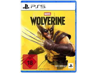 Marvel's Wolverine - PlayStation 5 voor €44,99 bij MediaMarkt Duitsland