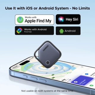 UGREEN Smart Finder (tarjeta Bluetooth) por $343 en AliExpress