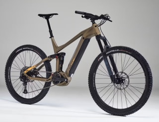 LOMBARDO Bicicleta eléctrica montaña 29" doble suspensión aluminio por 1.999.99€