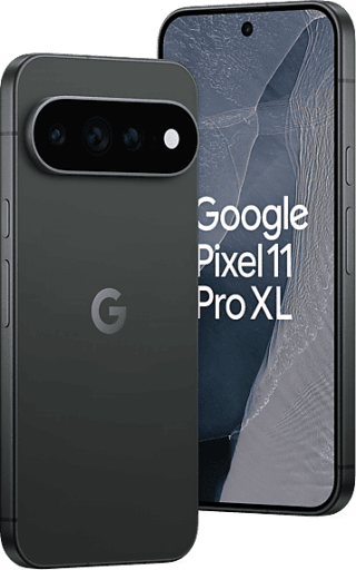 Google Pixel 11 Pro XL (256 GB) voor €672 bij MediaMarkt