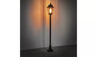Coast 42W, 6 Panel Lantern Post for £11