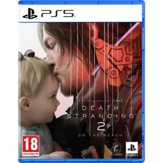 Videojuego Death Stranding 2 On The Beach PS5 por 54,99€