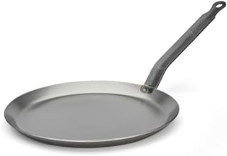 De Buyer pannenkoekenpan CARBONE PLUS 24 cm voor €12,98 bij Amazon