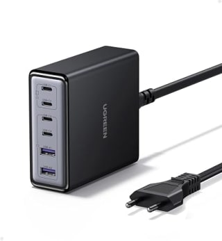 UGREEN Zapix 100W 6 Ports chargeur pour 35,99€ chez Amazon