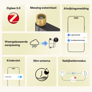 SONOFF SWV-ZNE Hydro ONE Lite Zigbee besproeiingstimer voor €21,52 bij Amazon