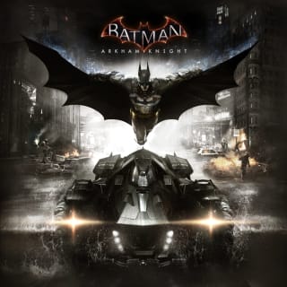 Batman: Arkham Collection por $103 en PlayStation